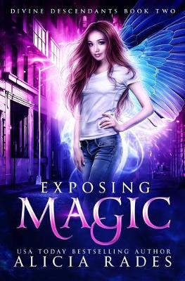 Book cover for Exposing Magic