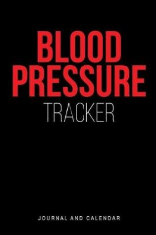 Cover of Blood Pressure Tracker