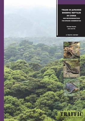 Cover of Trade in Japanese Endemic Reptiles in China