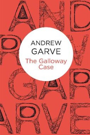 Cover of The Galloway Case