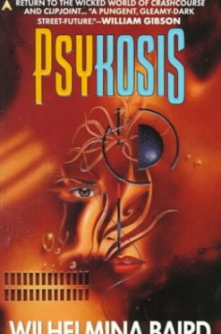 Cover of Psykosis