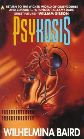 Book cover for Psykosis