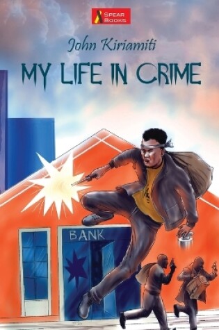 Cover of My Life in Crime