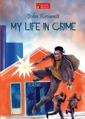 Book cover for My Life in Crime