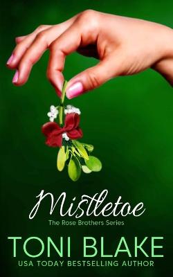 Book cover for Mistletoe