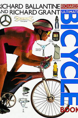 Cover of Ultimate Bicycle Book