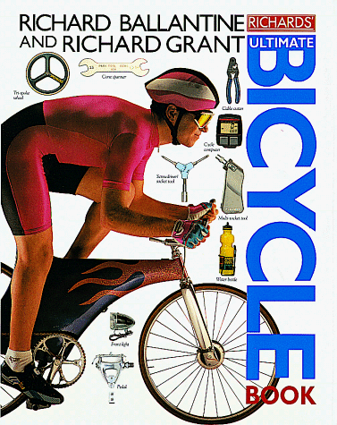 Cover of Ultimate Bicycle Book