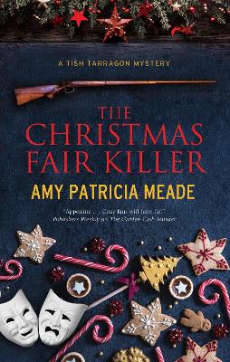 Cover of The Christmas Fair Killer
