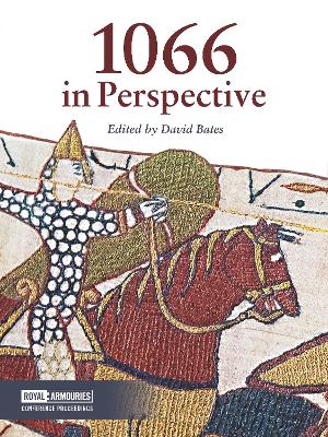 Book cover for 1066 in Perspective