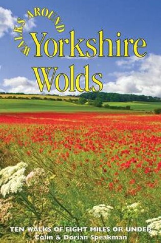 Cover of Walks Around Yorkshire Wolds