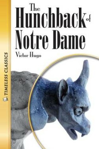 Cover of The Hunchback of Notre Dame Audio
