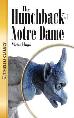 Book cover for The Hunchback of Notre Dame Audio