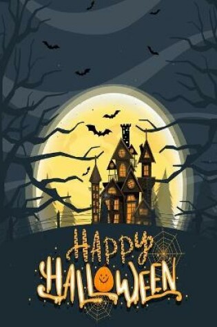 Cover of happy halloween