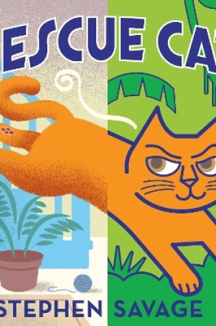 Cover of Rescue Cat