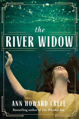 Cover of The River Widow