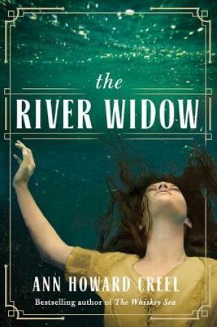 Cover of The River Widow