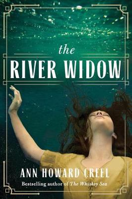 Book cover for The River Widow