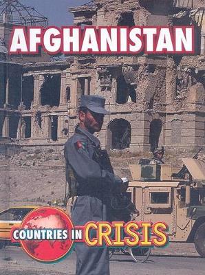 Book cover for Afghanistan