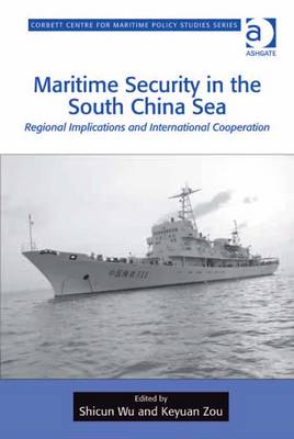 Cover of Maritime Security in the South China Sea