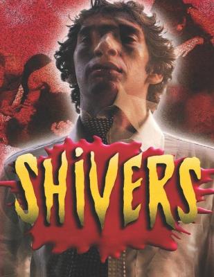 Book cover for Shivers