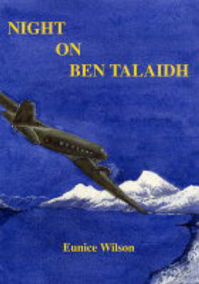 Book cover for Night on Ben Talaidh