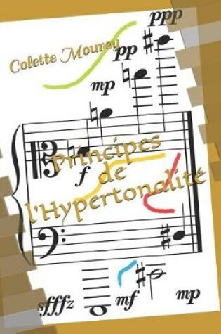 Cover of Principes de l'Hypertonalit