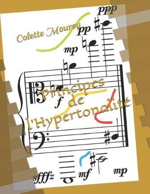 Book cover for Principes de l'Hypertonalit