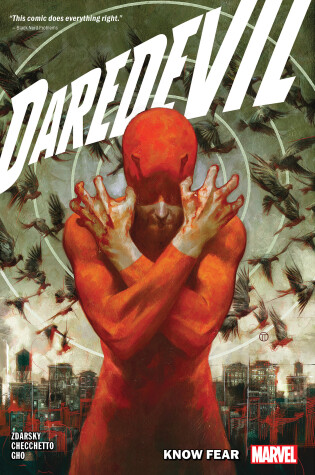 Cover of Daredevil By Chip Zdarsky Vol. 1: Know Fear