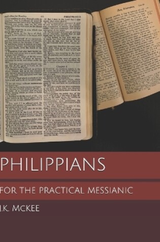 Cover of Philippians for the Practical Messianic