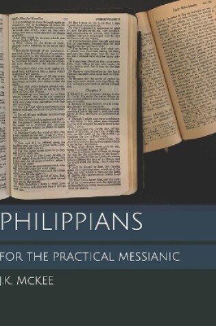 Cover of Philippians for the Practical Messianic