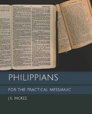 Book cover for Philippians for the Practical Messianic