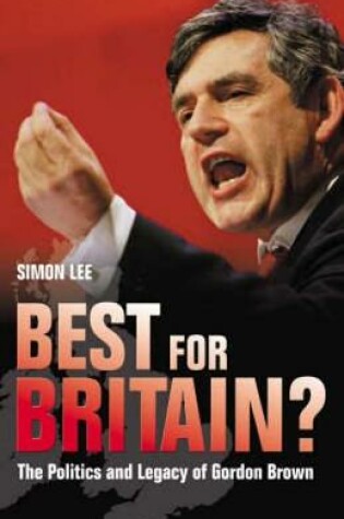 Cover of Best for Britain?