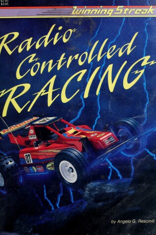 Cover of Radio Controlled Racing