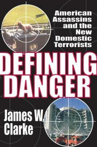 Cover of Defining Danger