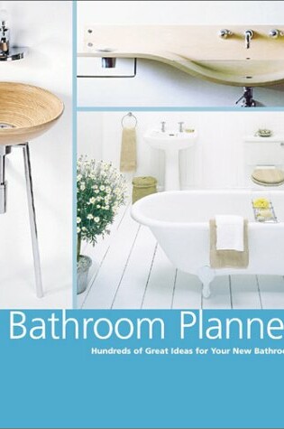 Cover of The Bathroom Planner