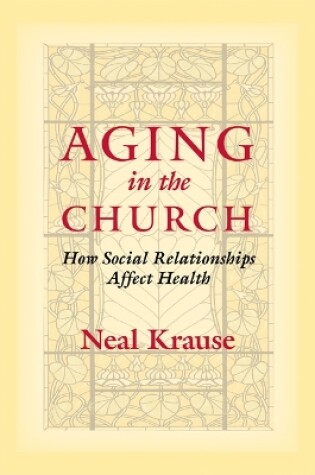 Cover of Aging in the Church