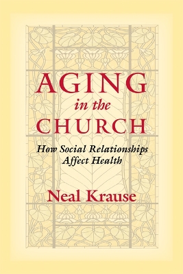 Book cover for Aging in the Church