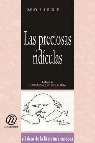 Cover of Las Preciosas Ridculas