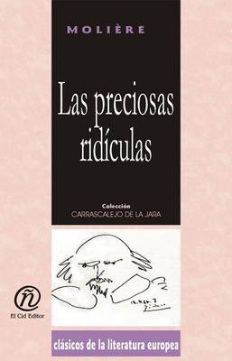 Book cover for Las Preciosas Ridculas