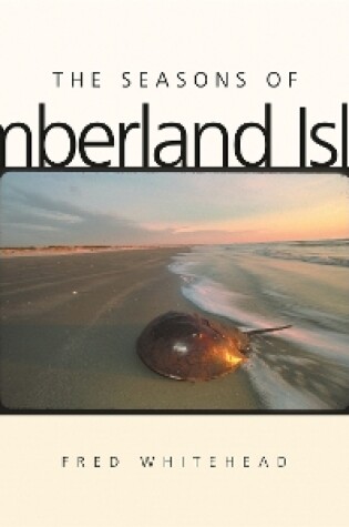 Cover of The Seasons of Cumberland Island