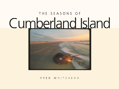 Book cover for The Seasons of Cumberland Island