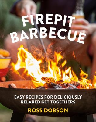 Book cover for Firepit Barbecue