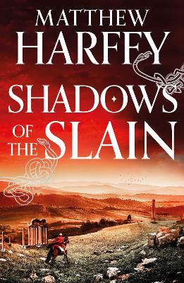 Book cover for Shadows of the Slain