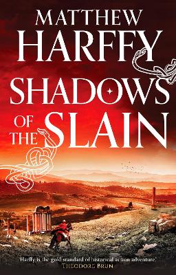 Cover of Shadows of the Slain