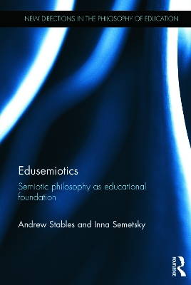 Cover of Edusemiotics