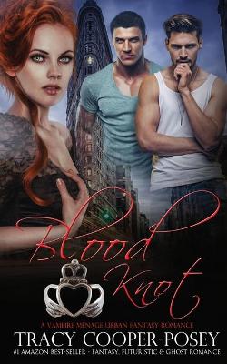 Book cover for Blood Knot