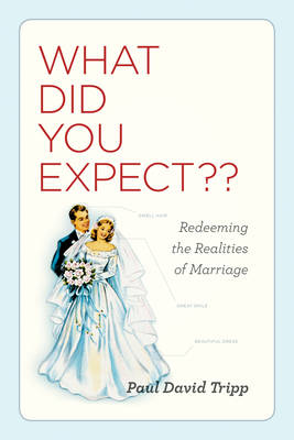 Book cover for What Did You Expect?