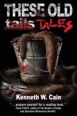 Cover of These Old Tales