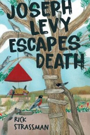 Cover of Joseph Levy Escapes Death