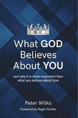 Book cover for What God Believes About You